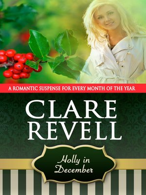 cover image of Holly in December